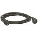 Legrand 5 Meter 1 Socket Type E Extension Lead Kit, 250V, IP44 0 516 25