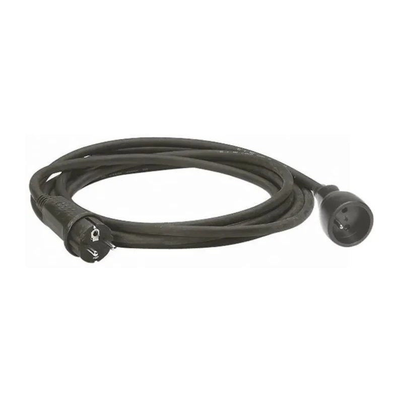 Legrand 5 Meter 1 Socket Type E Extension Lead Kit, 250V, IP44 0 516 25