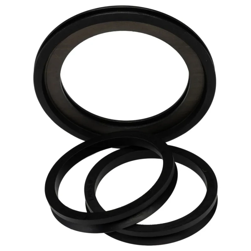 SKF Nitrile Rubber (NBR) with Steel Element V-Ring Seal Ring Seal 60 mm ID 85.5 mm OD Thickness 11.8 mm TSN 513 A