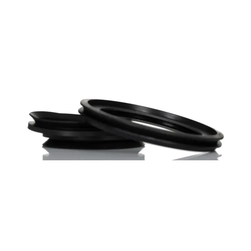 SKF Nitrile Rubber (NBR) with Steel Element V-Ring Seal Ring Seal 60 mm ID 85.5 mm OD Thickness 11.8 mm TSN 513 A