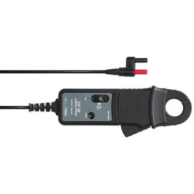 GMC-I Prosys Current Clamp AC/DC Adapter 30 A DC Max 30 A AC Max Current Output CP 30