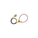 Fluke Flexible Loop Current Probe 600V, 2.5kA, 45 mm Tip, 7.5 mm Socket, 6 ft Cable Fluke i2500-18
