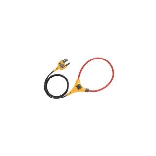 Fluke Flexible Loop Current Probe 600V, 2.5kA, 45 mm Tip, 7.5 mm Socket, 6 ft Cable Fluke i2500-18