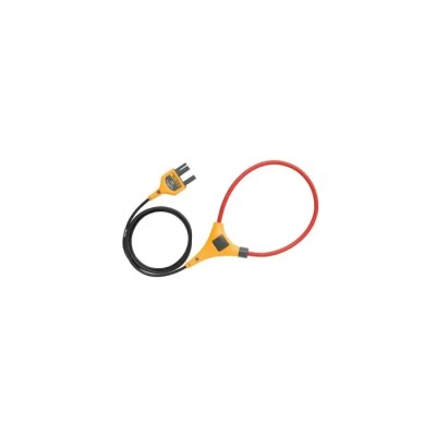 Fluke Flexible Loop Current Probe 600V, 2.5kA, 45 mm Tip, 7.5 mm Socket, 6 ft Cable Fluke i2500-18