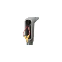 Fluke Flexible Loop Current Probe 600V, 2.5kA, 45 mm Tip, 7.5 mm Socket, 6 ft Cable Fluke i2500-18