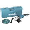 Makita Angle Grinder 230 mm Disc Size 2.2 kW 240 V Brushed Motor GA9020KD/2