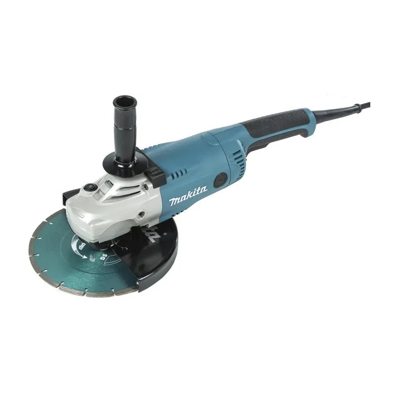 Makita Angle Grinder 230 mm Disc Size 2.2 kW 240 V Brushed Motor GA9020KD/2