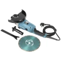 Makita Angle Grinder 230 mm Disc Size 2.2 kW 240 V Brushed Motor GA9020KD/2