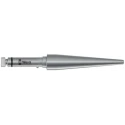 Wera Tapered Centering Pin 135 mm Insert Size Chrome Finish 05003696001
