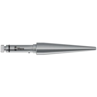 Wera Tapered Centering Pin 135 mm Insert Size Chrome Finish 05003696001