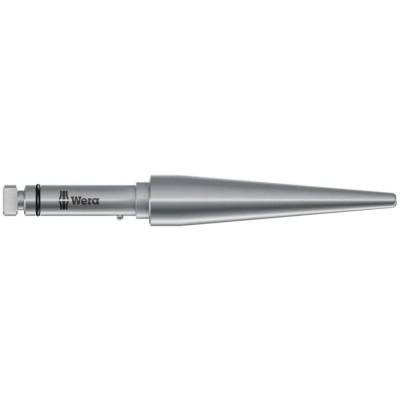 Wera Tapered Centering Pin 135 mm Insert Size Chrome Finish 05003696001