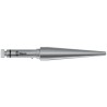 Wera Tapered Centering Pin 135 mm Insert Size Chrome Finish 05003696001