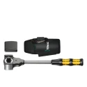 Wera Koloss 1/2 in Ratchet with Comfort Grip Handle, 341mm Length 05003692001