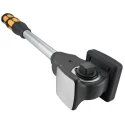 Wera Koloss 1/2 in Ratchet with Comfort Grip Handle, 341mm Length 05003692001