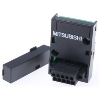 Mitsubishi Electric FX3G Series PLC I/O Module for Use with MELSEC FX3G Series 