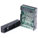 Mitsubishi Electric FX3G Series PLC I/O Module for Use with MELSEC FX3G Series 