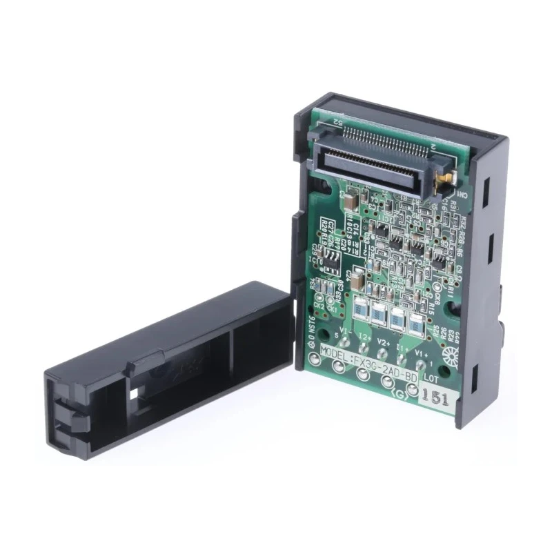 Mitsubishi Electric FX3G Series PLC I/O Module for Use with MELSEC FX3G Series 