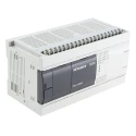 Mitsubishi Electric FX3G Series Logic Module with 36 Inputs, Sink Input Type, 24 Transistor Outputs 