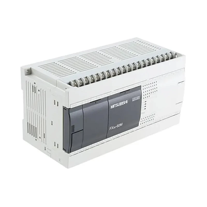 Mitsubishi Electric FX3G Series Logic Module with 36 Inputs, Sink Input Type, 24 Transistor Outputs 