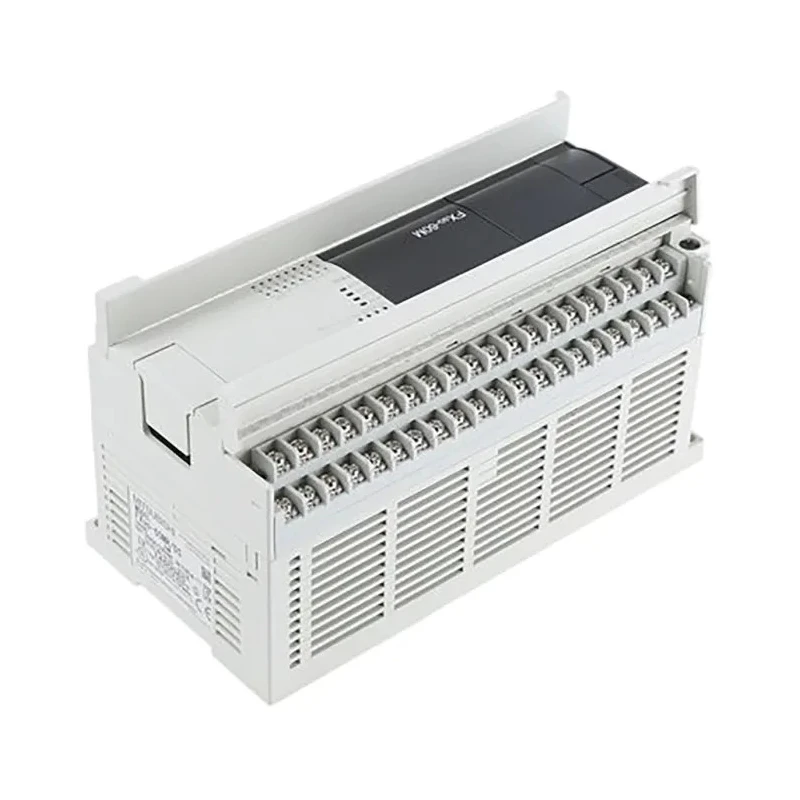 Mitsubishi Electric FX3G Series Logic Module with 36 Inputs, Sink Input Type, 24 Transistor Outputs 