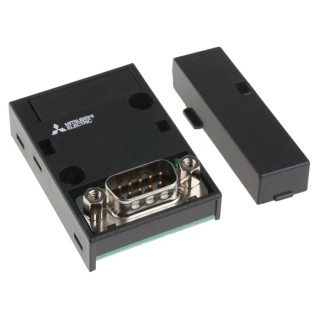 Mitsubishi Electric PLC Expansion Module RS232C Communication Protocol 5V DC Supply Voltage FX3G