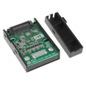 Mitsubishi Electric PLC Expansion Module RS232C Communication Protocol 5V DC Supply Voltage FX3G