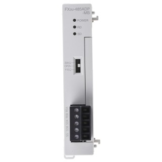 Mitsubishi Electric PLC Expansion Module FX3U Series 5V DC 