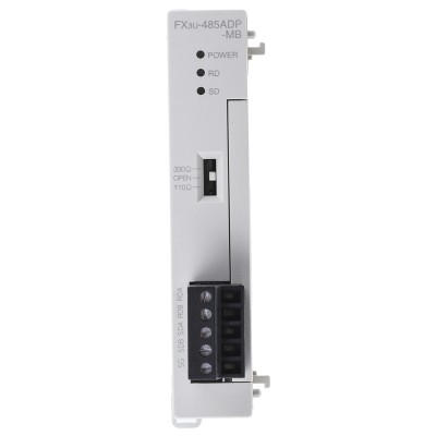 Mitsubishi Electric PLC Expansion Module FX3U Series 5V DC 