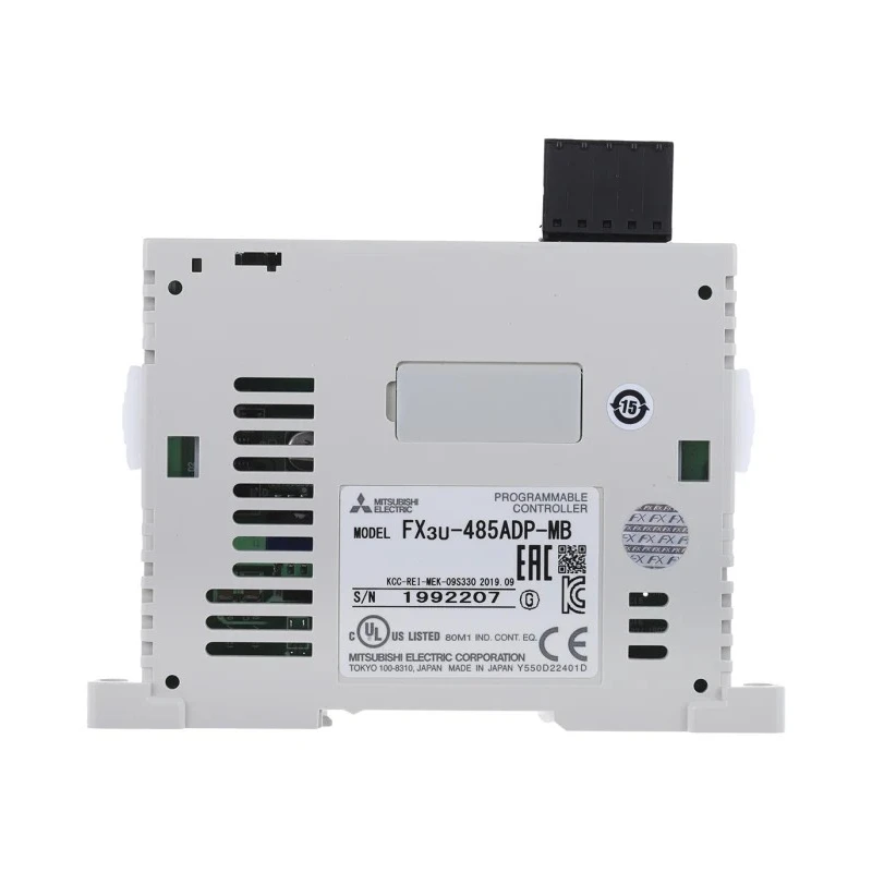 Mitsubishi Electric PLC Expansion Module FX3U Series 5V DC 
