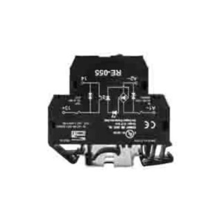 RS PRO Solid State Interface Relay 48 V DIN Rail Mount Optocoupler 212-5494
