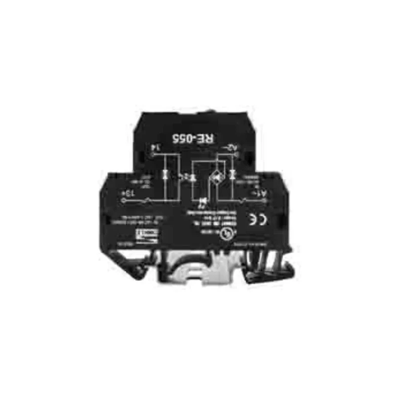 RS PRO Solid State Interface Relay 48 V DIN Rail Mount Optocoupler 212-5494