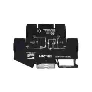 RS PRO DIN Rail Mount Solid State Interface Relay 24 V DC Control Voltage 212-5497