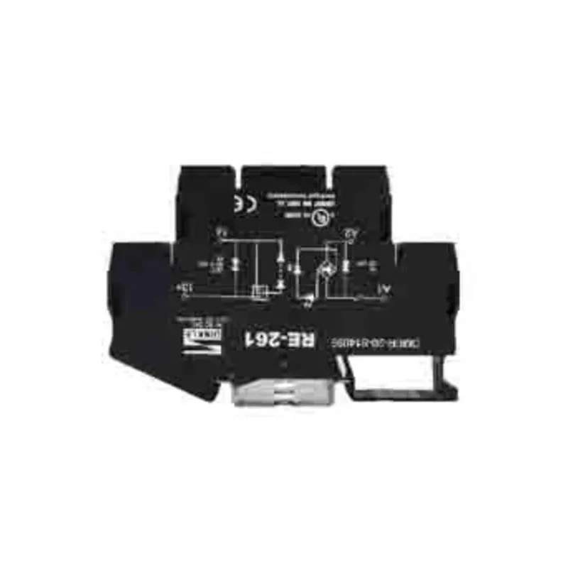 RS PRO DIN Rail Mount Solid State Interface Relay 24 V DC Control Voltage 212-5497