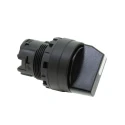 Idec YW Series 3 Position Selector Switch Head 22 mm Cutout YW1S-3