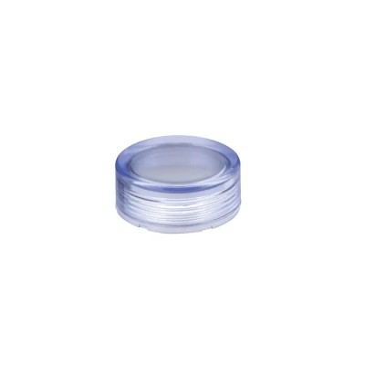 Idec Clear Round Push Button Lens for Use with YW9Z 