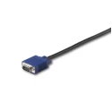StarTech.com Male VGA to Male USB Type A KVM Cable 3m Length RKCONSUV10