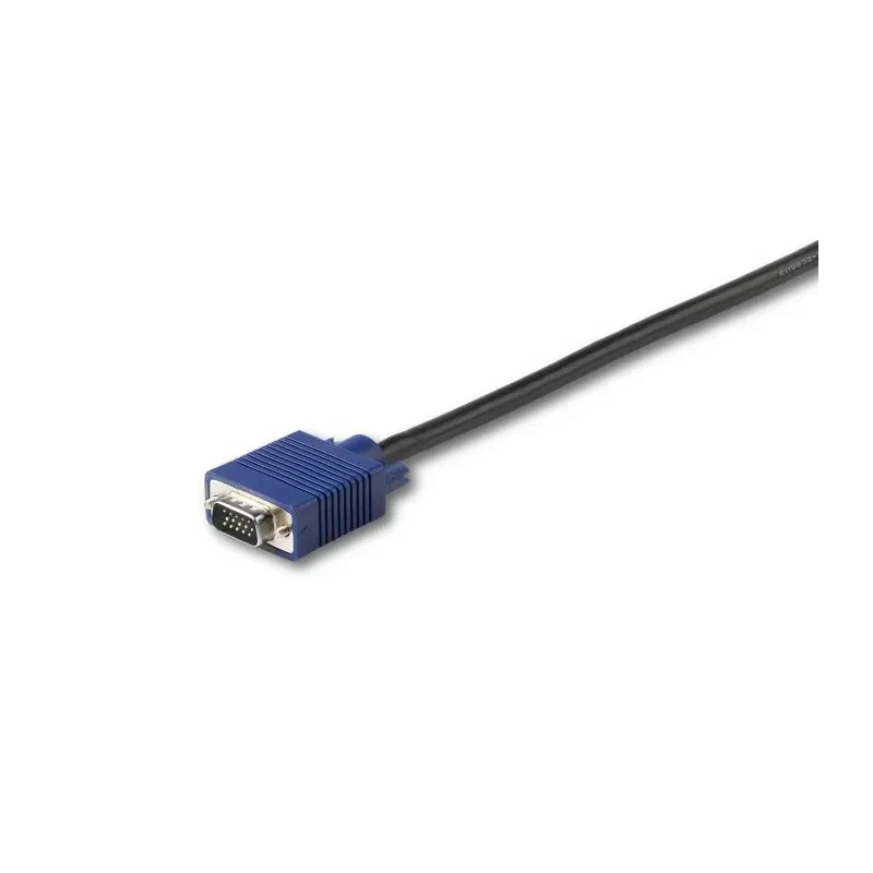 StarTech.com Male VGA to Male USB Type A KVM Cable 3m Length RKCONSUV10