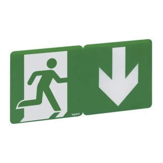 Legrand Emergency Lighting Maintained Series SATI 061210