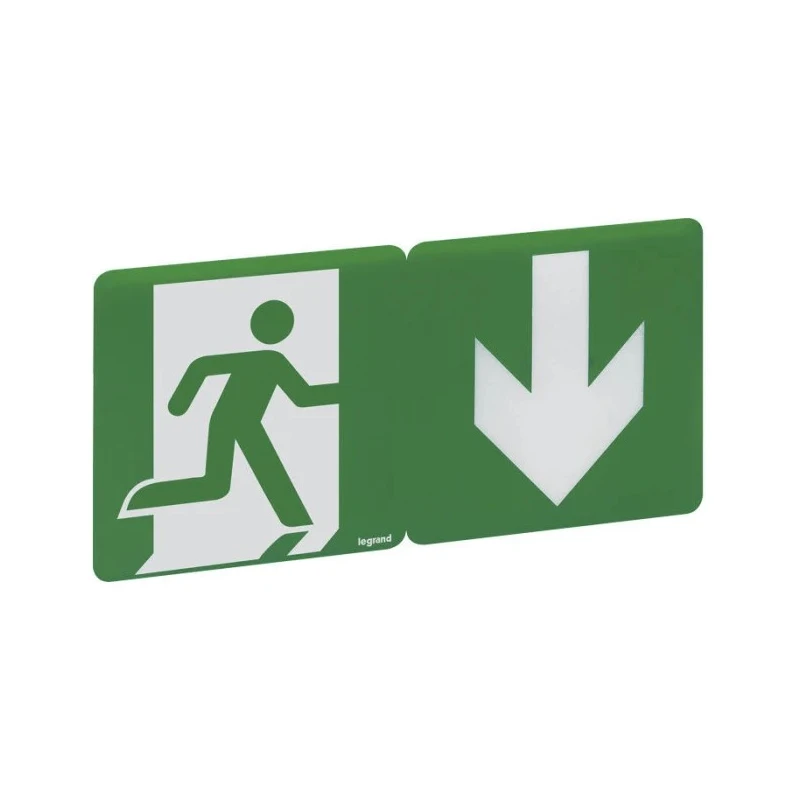Legrand Emergency Lighting Maintained Series SATI 061210