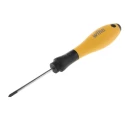 Wiha Standard Philips Screwdriver PH0 Tip, 60 mm Blade Length, 164 mm Overall Length 08184