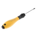 Wiha Standard Philips Screwdriver PH0 Tip, 60 mm Blade Length, 164 mm Overall Length 08184