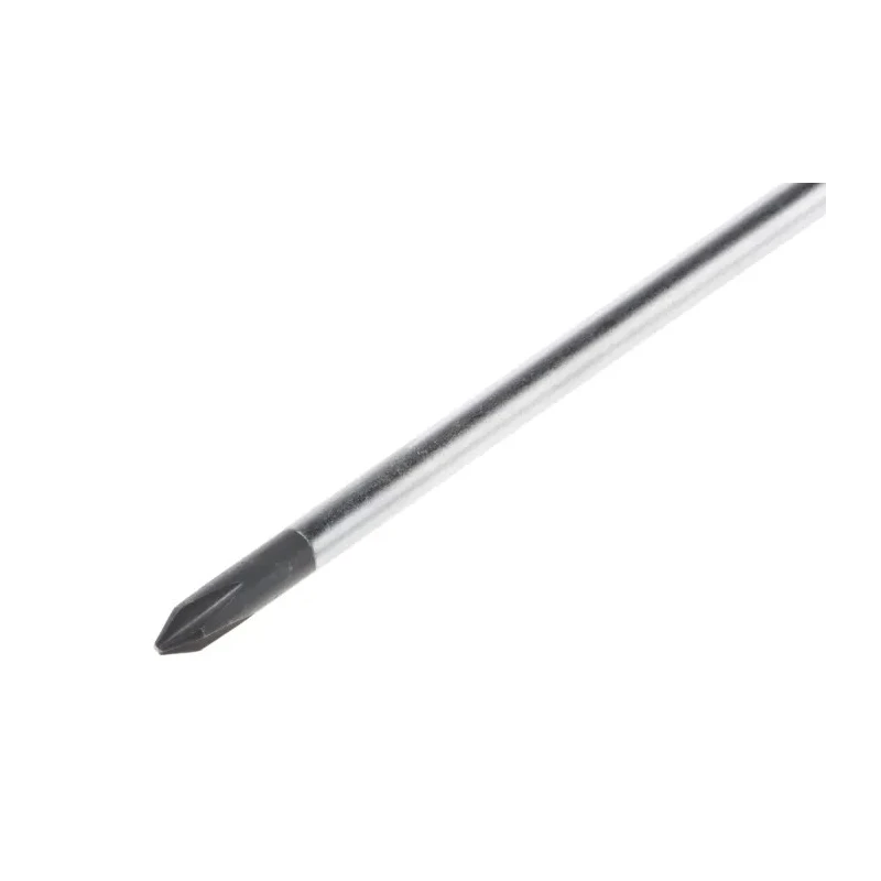 Wiha Standard Philips Screwdriver PH0 Tip, 60 mm Blade Length, 164 mm Overall Length 08184