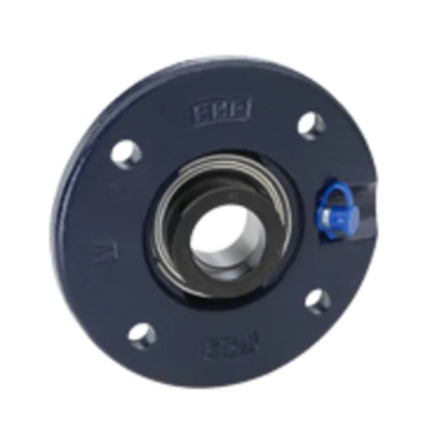 NSK-RHP Self-Lube Cast Iron Bearing Unit with 40 mm Inside Diameter MFC40
