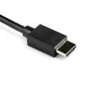 StarTech.com 2 Port HDMI to VGA Video Converter Cable 2 m Length 1920 x 1080 Resolution VGA2HDMM2M