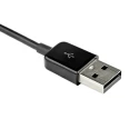 StarTech.com 2 Port HDMI to VGA Video Converter Cable 2 m Length 1920 x 1080 Resolution VGA2HDMM2M