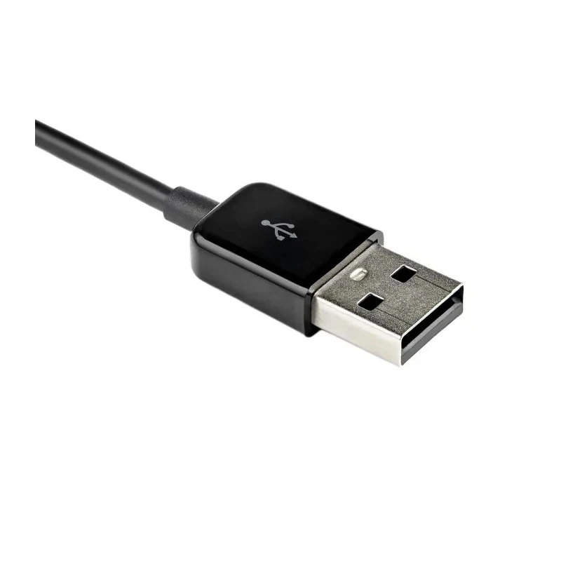 StarTech.com 2 Port HDMI to VGA Video Converter Cable 2 m Length 1920 x 1080 Resolution VGA2HDMM2M