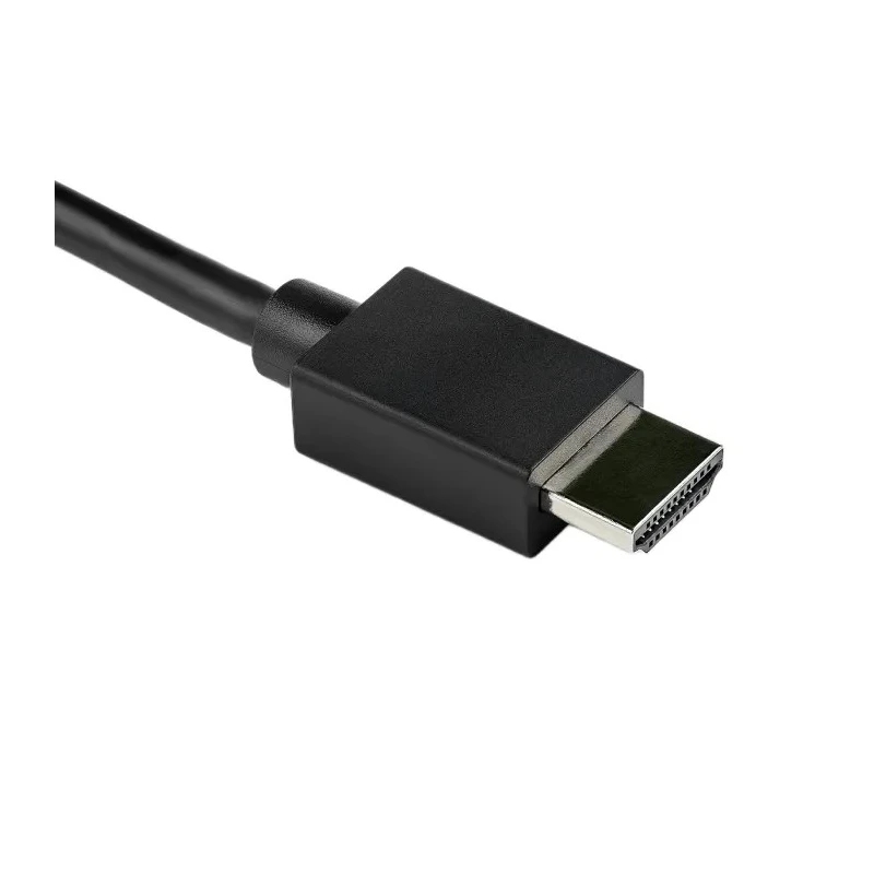 StarTech.com 2 Port HDMI to VGA Video Converter Cable 2 m Length 1920 x 1080 Resolution VGA2HDMM2M