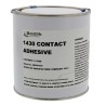 Bostik 1430 CONTACT Liquid Adhesive White 1 L Solvent-Borne Polychloroprene Rubber Based ADHESIVE 50634