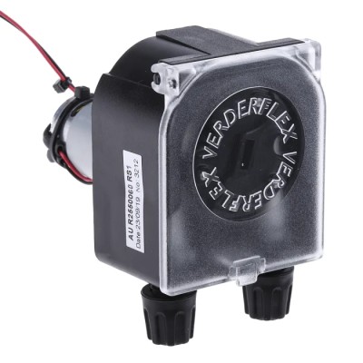 Verder Peristaltic Electric Positive Displacement Pump 0.12L/min 1 bar 12V DC AU R2550060 RS1