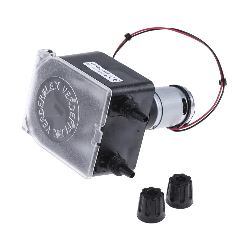 Verder Peristaltic Electric Positive Displacement Pump 0.12L/min 1 bar 12V DC AU R2550060 RS1